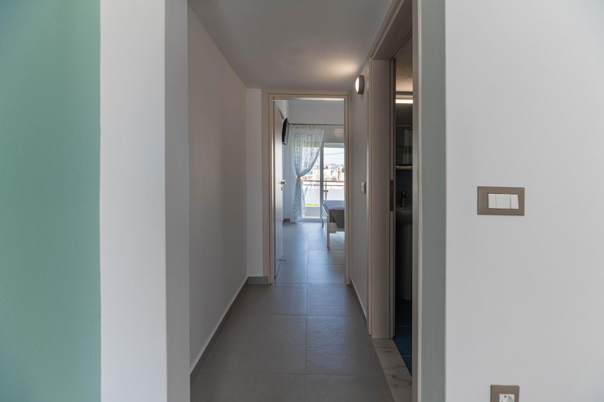 Antonis Studio Archangelos  Exterior photo