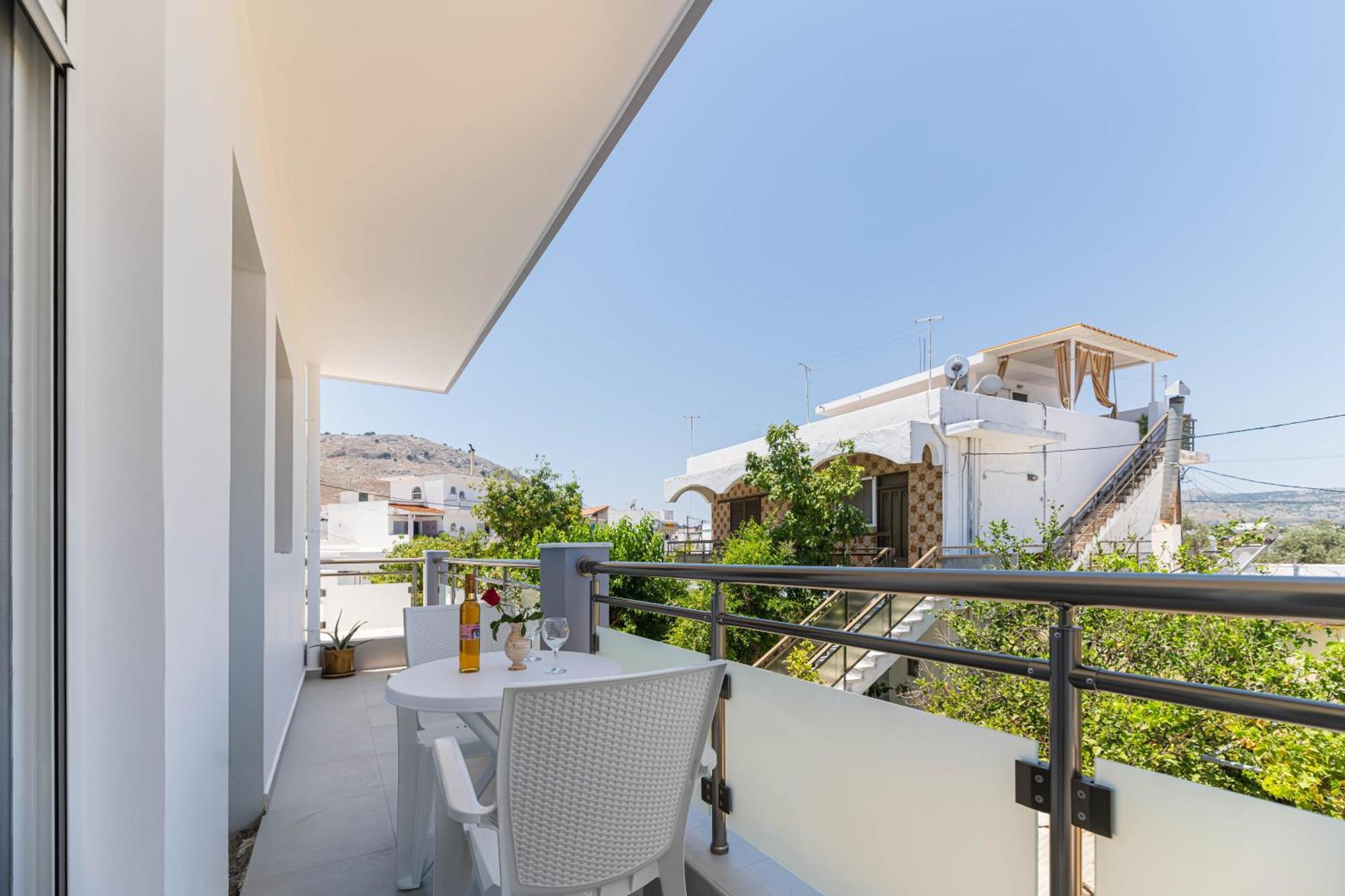 Antonis Studio Archangelos  Exterior photo