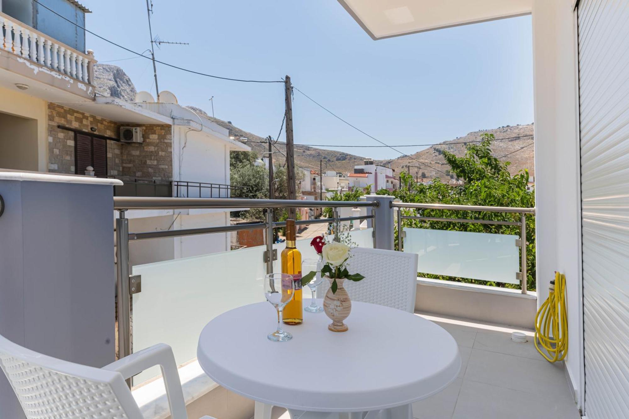Antonis Studio Archangelos  Exterior photo