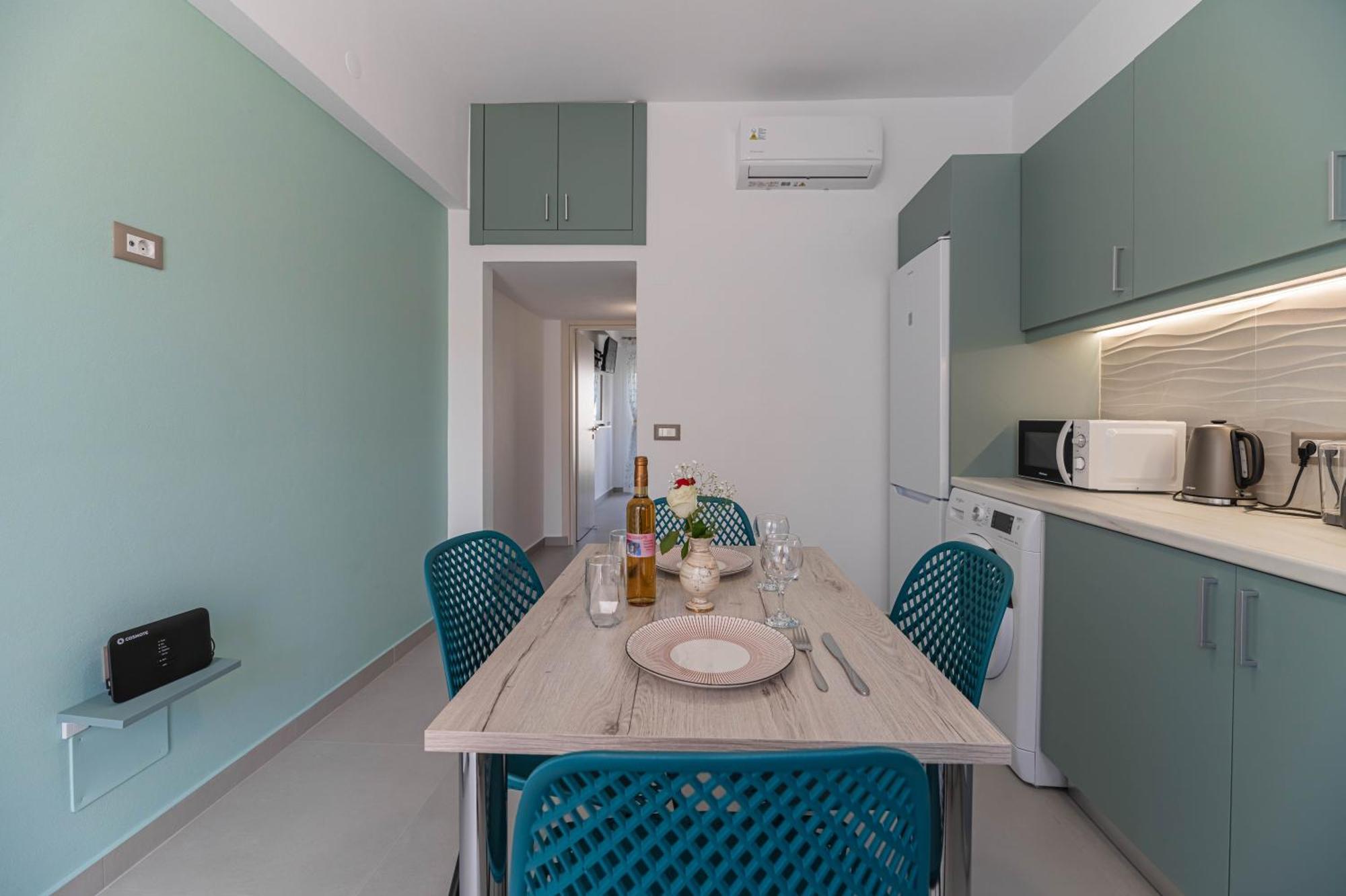 Antonis Studio Archangelos  Exterior photo
