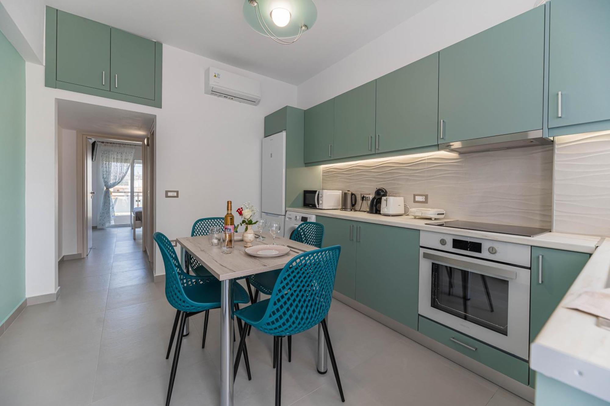 Antonis Studio Archangelos  Exterior photo