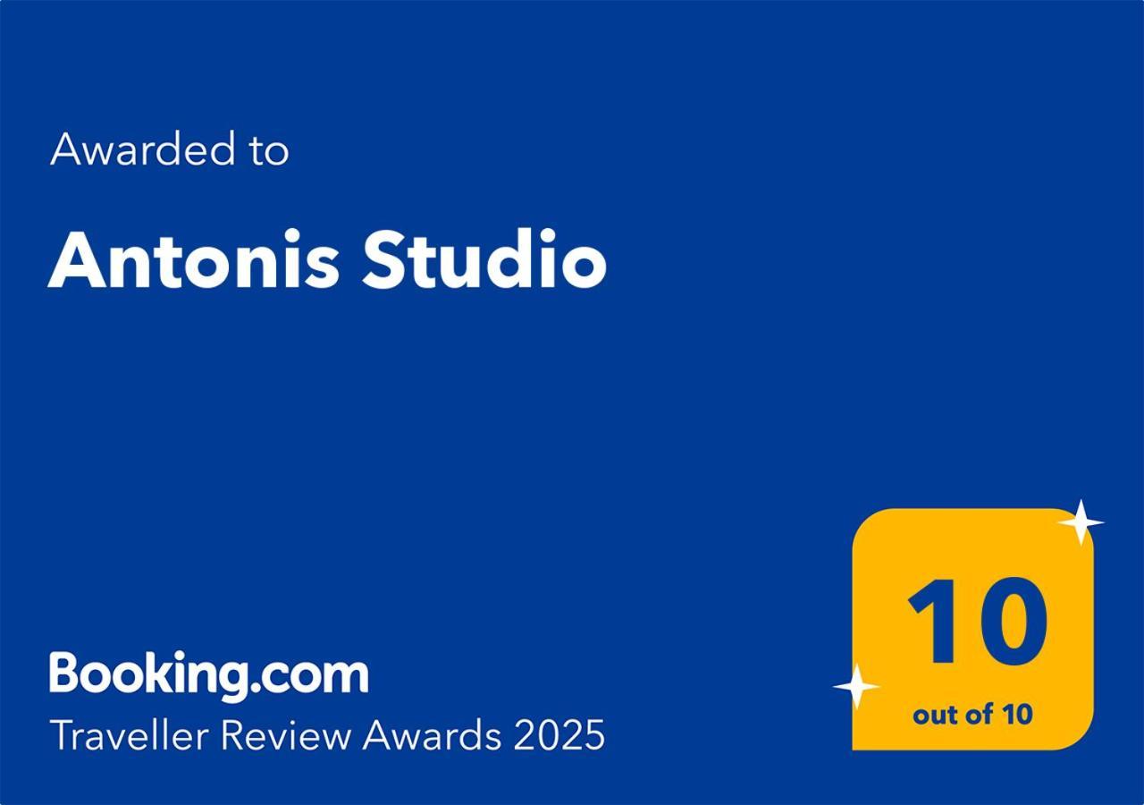 Antonis Studio Archangelos  Exterior photo